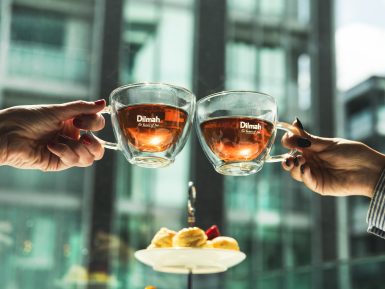Sofitel Auckland high tea